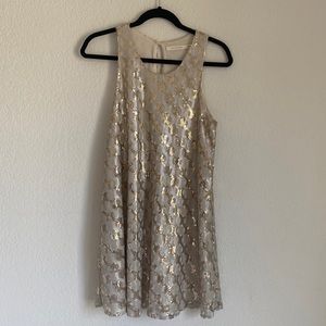 Irenes Story Dress- worn once!